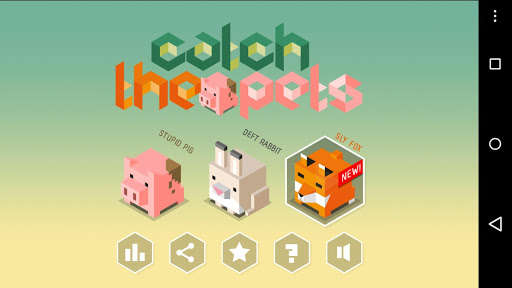 Emulate Android APK Catch The Pets Emulate Android APK Catch The Pets