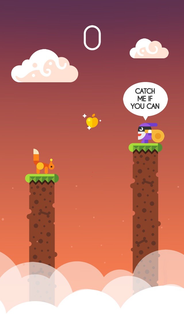 Emulate iPhone app Catch The Rabbit using MyAndroid Emulate iPhone app Catch The Rabbit using MyAndroid