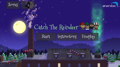 Emulate iPhone app Catch the Reindeer using MyAndroid Emulate iPhone app Catch the Reindeer using MyAndroid