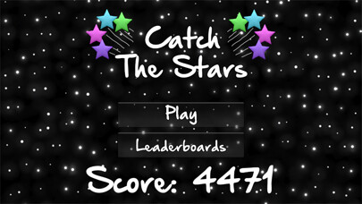 Emulate iPhone app Catch The Stars using MyAndroid