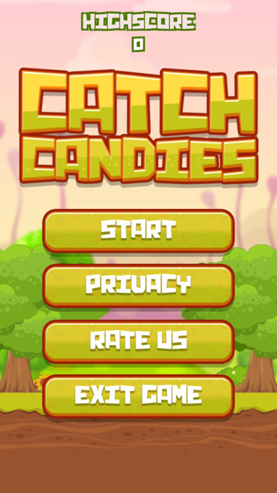 Emulate iPhone app Catch The Sugars using MyAndroid Emulate iPhone app Catch The Sugars using MyAndroid