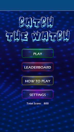 Run android online APK Catch The Watch from MyAndroid or emulate Catch The Watch using MyAndroid