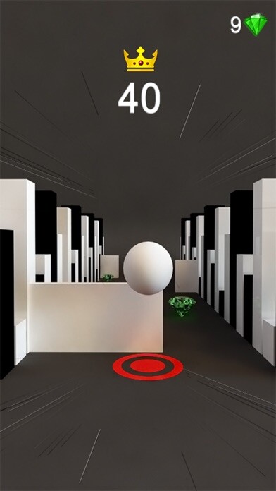 Emulate iPhone app Catch Up Ball 2018 using MyAndroid