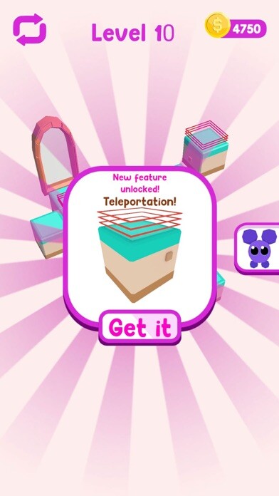 Emulate iPhone app Catchy Maze 3D using MyAndroid Emulate iPhone app Catchy Maze 3D using MyAndroid