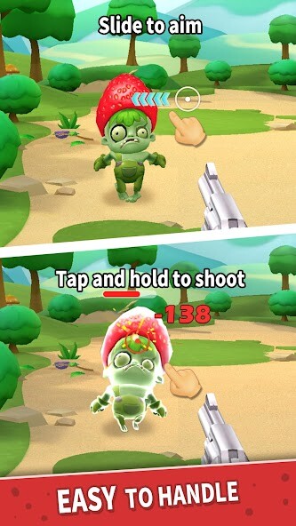 Run android online APK Catch Zombies Alive from MyAndroid or emulate Catch Zombies Alive using MyAndroid