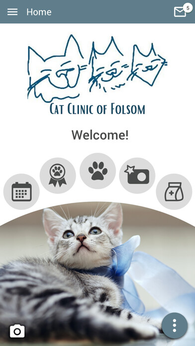Emulate iPhone app CatClinicFlsm using MyAndroid Emulate iPhone app CatClinicFlsm using MyAndroid
