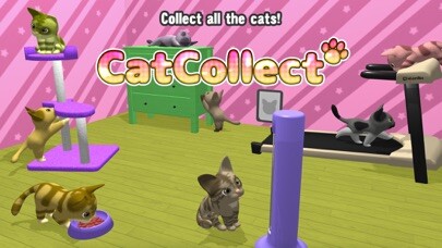 Emulate iPhone app Cat Collect using MyAndroid Emulate iPhone app Cat Collect using MyAndroid