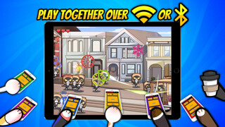 Emulate iPhone app Cat Crisis: Arcade Shooter using MyAndroid Emulate iPhone app Cat Crisis: Arcade Shooter using MyAndroid
