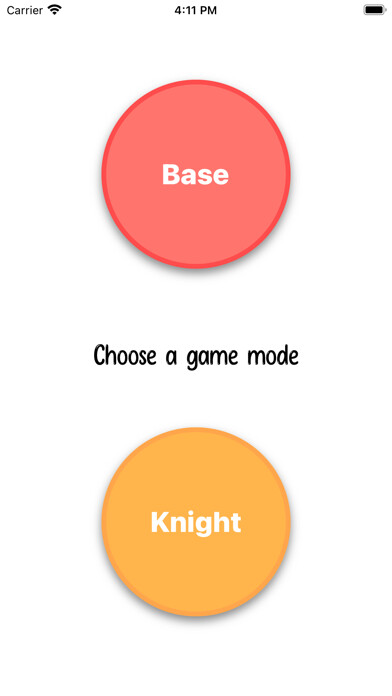 Emulate iPhone app CatDice using MyAndroid