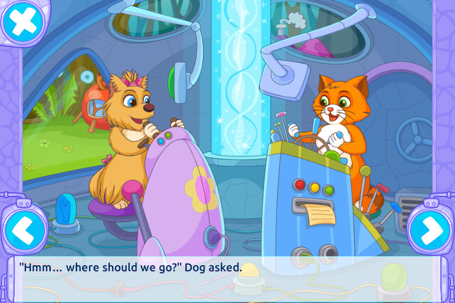 Run android online APK Cat Dog Story Adventure Game from MyAndroid or emulate Cat Dog Story Adventure Game using MyAndroid Run android online APK Cat Dog Story Adventure Game from MyAndroid or emulate Cat Dog Story Adventure Game using MyAndroid