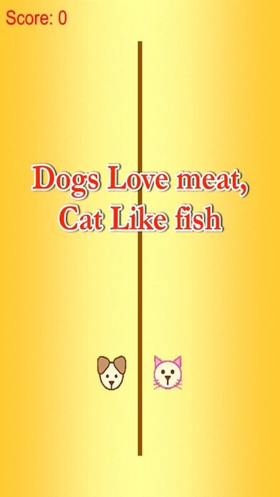 Emulate iPhone app Cat Eat Fish - Dog Love Meat Free using MyAndroid Emulate iPhone app Cat Eat Fish - Dog Love Meat Free using MyAndroid