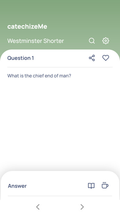 Emulate iPhone app catechizeMe using MyAndroid Emulate iPhone app catechizeMe using MyAndroid