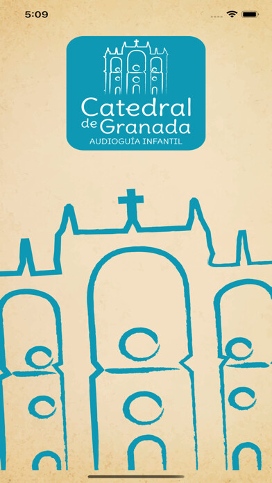 Emulate iPhone app Catedral De Granada - Infantil using MyAndroid Emulate iPhone app Catedral De Granada - Infantil using MyAndroid