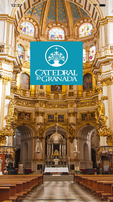 Emulate iPhone app Catedral de Granada - Oficial using MyAndroid Emulate iPhone app Catedral de Granada - Oficial using MyAndroid