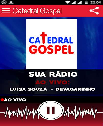 Run android online APK Catedral Gospel from MyAndroid or emulate Catedral Gospel using MyAndroid Run android online APK Catedral Gospel from MyAndroid or emulate Catedral Gospel using MyAndroid