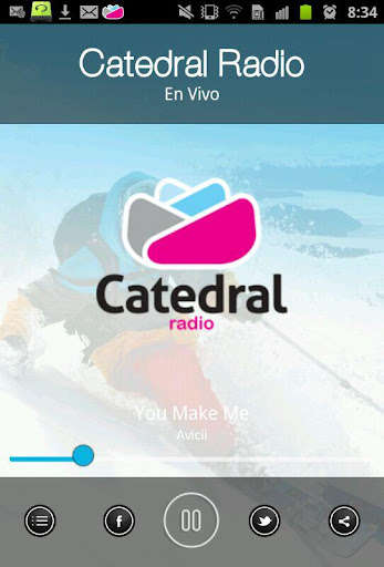 Run android online APK Catedral Radio from MyAndroid or emulate Catedral Radio using MyAndroid