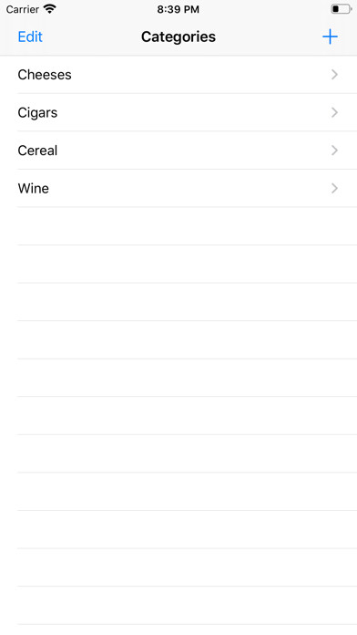 Emulate iPhone app Categories - Review Your World using MyAndroid Emulate iPhone app Categories - Review Your World using MyAndroid