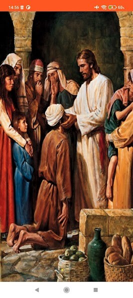 Run android online APK Catena Aurea - Gospel of Mark from MyAndroid or emulate Catena Aurea - Gospel of Mark using MyAndroid