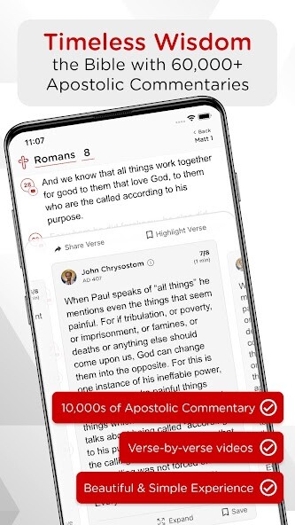 Run android online APK Catena Bible and Commentaries from MyAndroid or emulate Catena Bible and Commentaries using MyAndroid