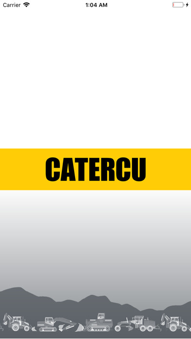 Emulate iPhone app CATERCU using MyAndroid