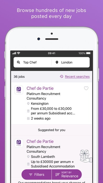 Run android online APK Caterer Job Search from MyAndroid or emulate Caterer Job Search using MyAndroid