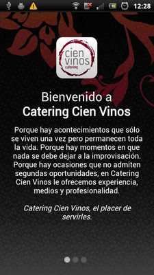 Emulate Android APK Catering Cien Vinos Emulate Android APK Catering Cien Vinos