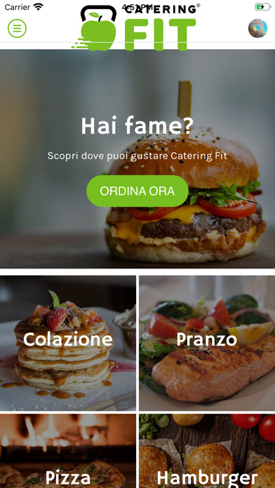 Emulate iPhone app Catering Fit using MyAndroid Emulate iPhone app Catering Fit using MyAndroid