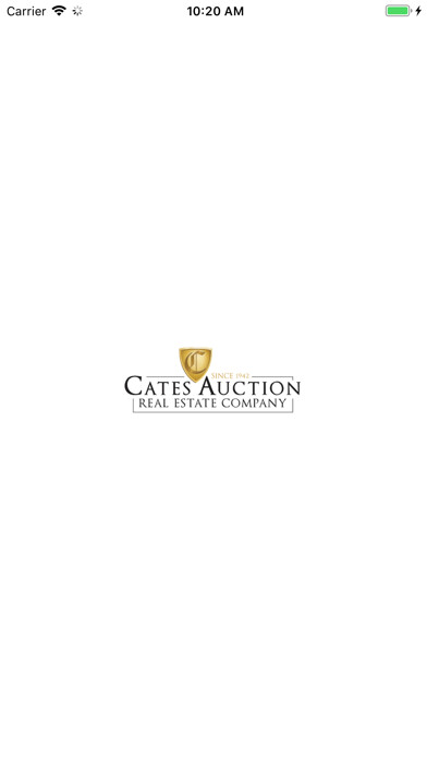 Emulate iPhone app Cates Auction using MyAndroid Emulate iPhone app Cates Auction using MyAndroid