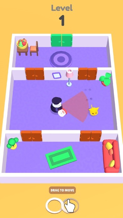 Emulate iPhone app Cat Escape! using MyAndroid Emulate iPhone app Cat Escape! using MyAndroid