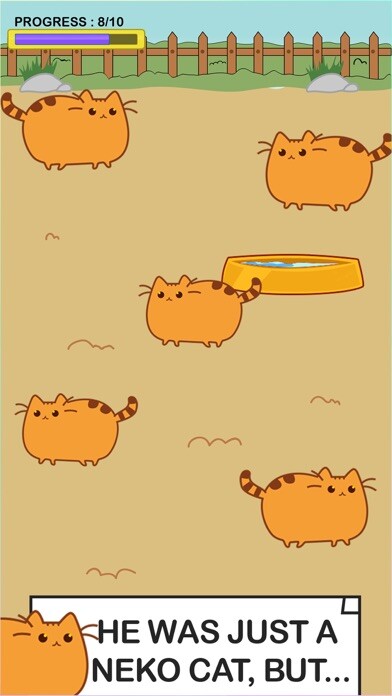Emulate iPhone app Cat Evolution - Breed & Evolve Mutant Kitten Pets! using MyAndroid Emulate iPhone app Cat Evolution - Breed & Evolve Mutant Kitten Pets! using MyAndroid
