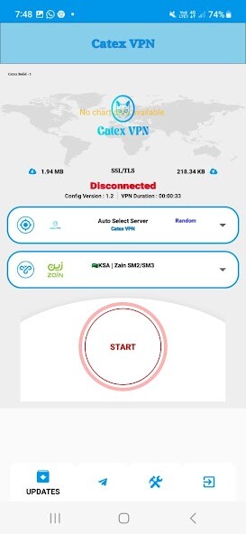 Run android online APK Catex VPN from MyAndroid or emulate Catex VPN using MyAndroid Run android online APK Catex VPN from MyAndroid or emulate Catex VPN using MyAndroid