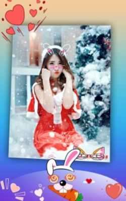 Emulate Android APK Cat Face Photo Filter