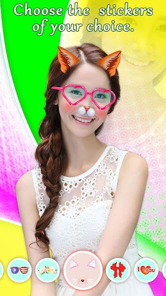 Run android online APK Cat Face from MyAndroid or emulate Cat Face using MyAndroid