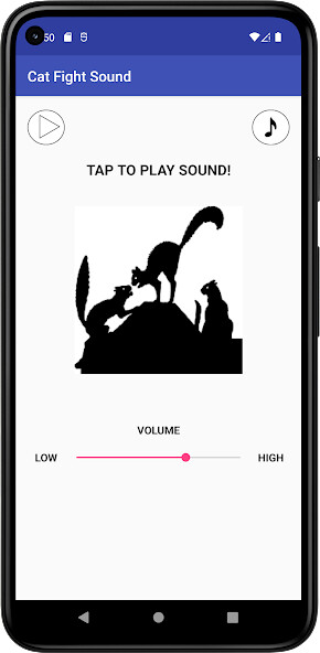 Run android online APK Cat Fight Sound from MyAndroid or emulate Cat Fight Sound using MyAndroid Run android online APK Cat Fight Sound from MyAndroid or emulate Cat Fight Sound using MyAndroid