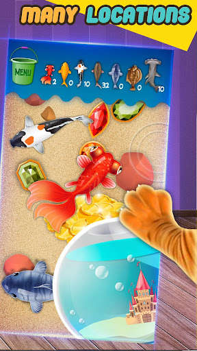 Run android online APK Cat- Fisherman from MyAndroid or emulate Cat- Fisherman using MyAndroid