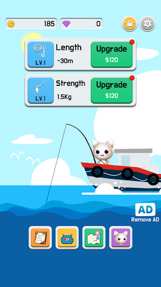 Run android online APK Cat Fishing from MyAndroid or emulate Cat Fishing using MyAndroid Run android online APK Cat Fishing from MyAndroid or emulate Cat Fishing using MyAndroid