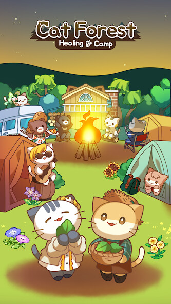 Run android online APK Cat Forest Lite from MyAndroid or emulate Cat Forest Lite using MyAndroid
