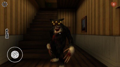 Emulate iPhone app Cat Fred Evil Pet. Horror game using MyAndroid Emulate iPhone app Cat Fred Evil Pet. Horror game using MyAndroid