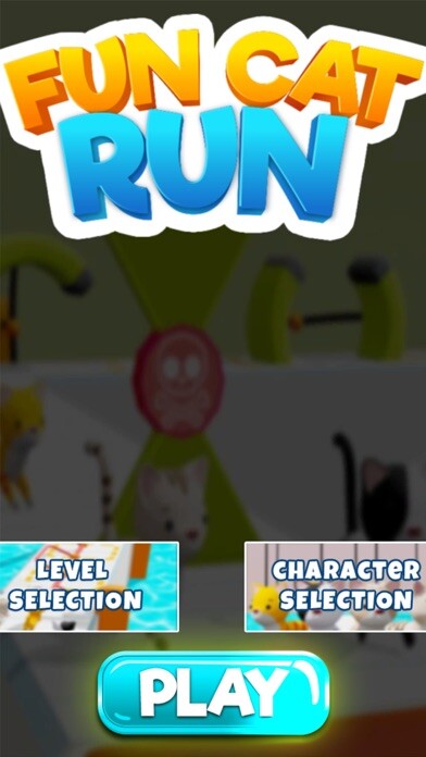 Emulate iPhone app Cat Fun Race 3D Run Face Game using MyAndroid Emulate iPhone app Cat Fun Race 3D Run Face Game using MyAndroid