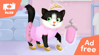 Emulate iPhone app Cat games Pet Care & Dress up using MyAndroid Emulate iPhone app Cat games Pet Care & Dress up using MyAndroid