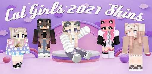 Run android online APK Cat Girl in MCPE + Kawai Skins from MyAndroid or emulate Cat Girl in MCPE + Kawai Skins using MyAndroid