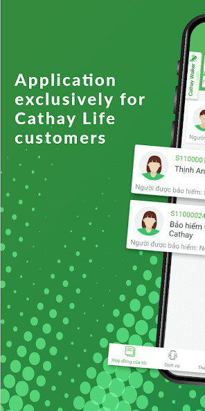Run android online APK Cathay Life Vietnam from MyAndroid or emulate Cathay Life Vietnam using MyAndroid