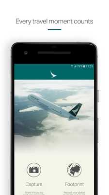 Emulate Android APK Cathay Moments Emulate Android APK Cathay Moments