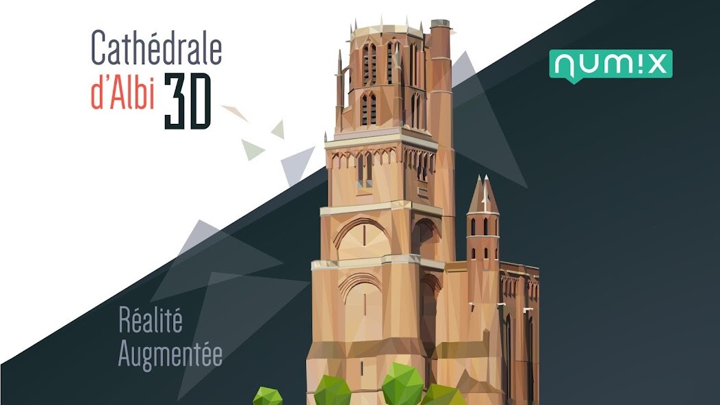 Run android online APK Cathdrale Albi 3D from MyAndroid or emulate Cathdrale Albi 3D using MyAndroid