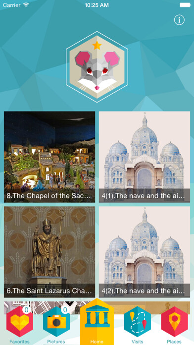 Emulate iPhone app Cathedral Major Connect using MyAndroid