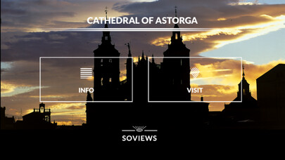 Emulate iPhone app Cathedral of Astorga using MyAndroid Emulate iPhone app Cathedral of Astorga using MyAndroid
