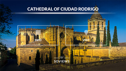 Emulate iPhone app Cathedral of Ciudad Rodrigo using MyAndroid Emulate iPhone app Cathedral of Ciudad Rodrigo using MyAndroid