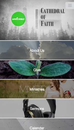 Run android online APK Cathedral of Faith - Dallas/FW from MyAndroid or emulate Cathedral of Faith - Dallas/FW using MyAndroid Run android online APK Cathedral of Faith - Dallas/FW from MyAndroid or emulate Cathedral of Faith - Dallas/FW using MyAndroid