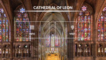 Emulate iPhone app Cathedral of León using MyAndroid Emulate iPhone app Cathedral of León using MyAndroid