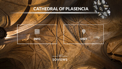 Emulate iPhone app Cathedral of Plasencia using MyAndroid Emulate iPhone app Cathedral of Plasencia using MyAndroid